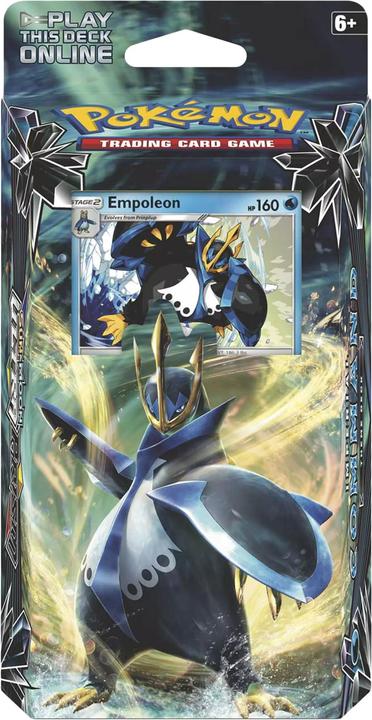 Actual product image Pokémon Ultra Prism (English, Booster Pack)