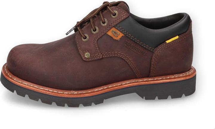 Image du produit Camel Active Halbschuh crazy horse SCHOKO (40)