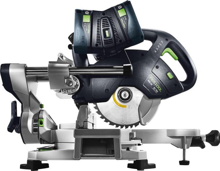 Productafbeelding Festool Accu afkortzaag KSC 60 EB 5.0 I-Plus