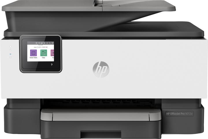 Produktbild HP OfficeJet Pro 9012e (Tintenpatrone, Farbe)