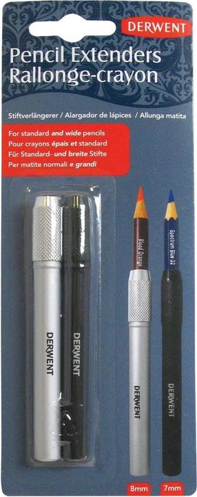 Produktbild Derwent Bleistiftverlängerer (2 x)