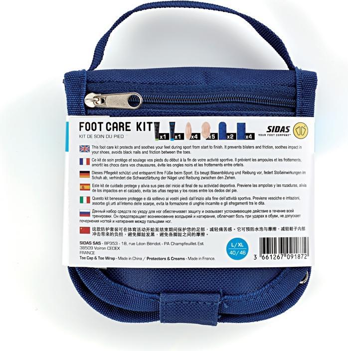 Produktbild Sidas Foot Protector 5x