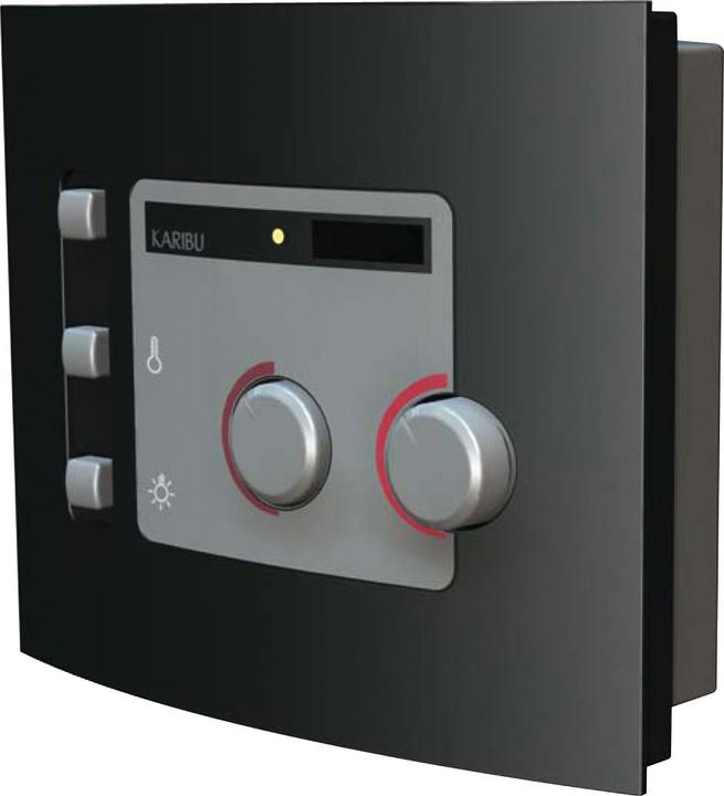 Immagine prodotto Karibu Minja senza bordo del tetto (Plug & Play 3,6 KW - Bio controllo esterno)