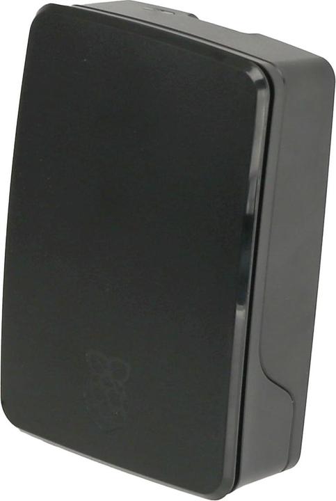 Actual product image Raspberry Pi Official 5 case with fan