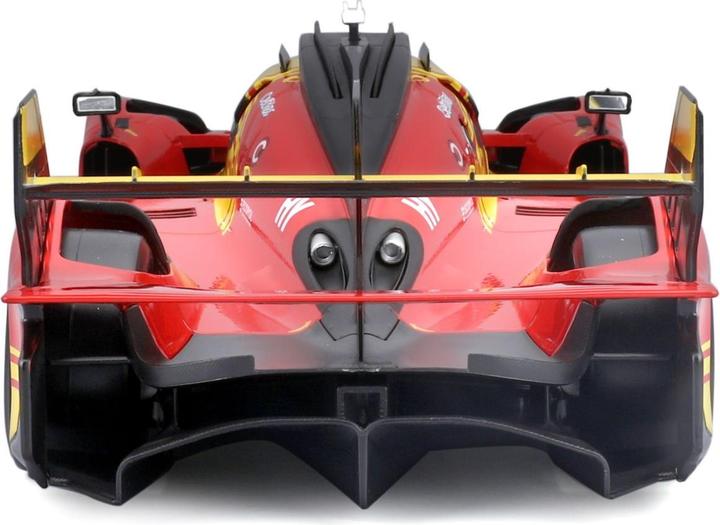 Image du produit Bburago Ferrari 499P 2024 1/18 rot