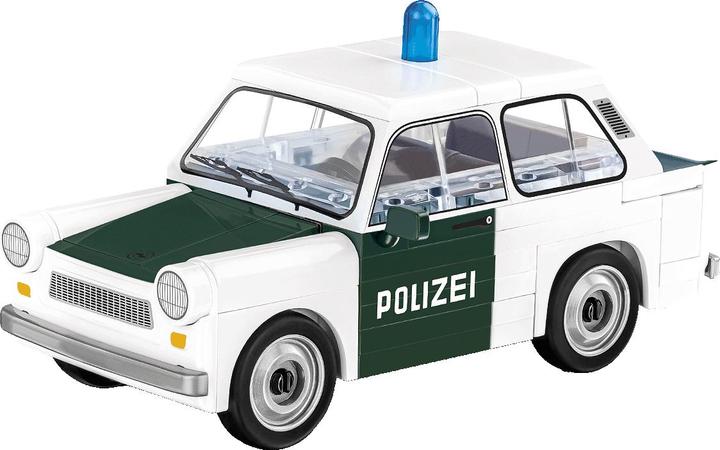 Produktbild Cobi Trabant 601 Polizei