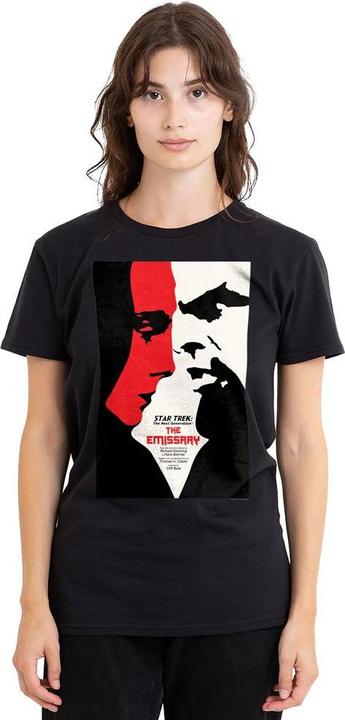 Immagine prodotto The Next Generation Season 2 Episode 20 Maglietta Adulto Unisex (L)