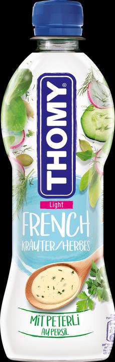 Produktbild THOMY French light Salatsauce (500 g)