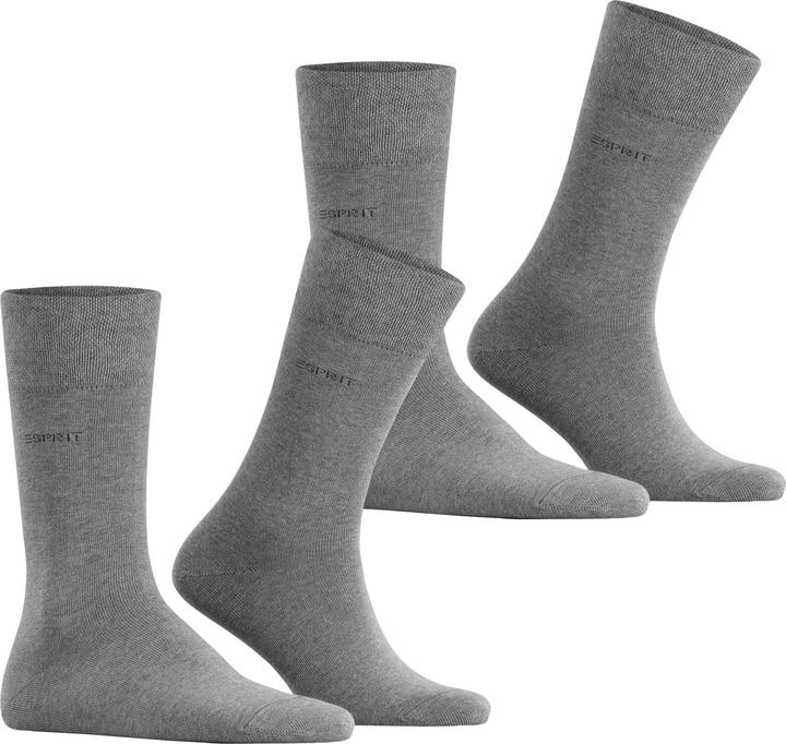 Produktbild Esprit Basic Easy SO 2P (2er Pack, 43 - 46)