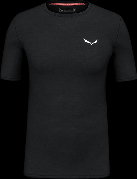 Produktbild Salewa Cristallo Warm Alpine Merino Responsive Kurzarm Baselayer (52)
