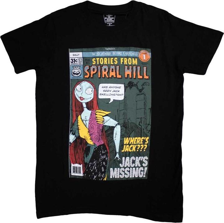 Dick Smith Spiral Hill TShirt