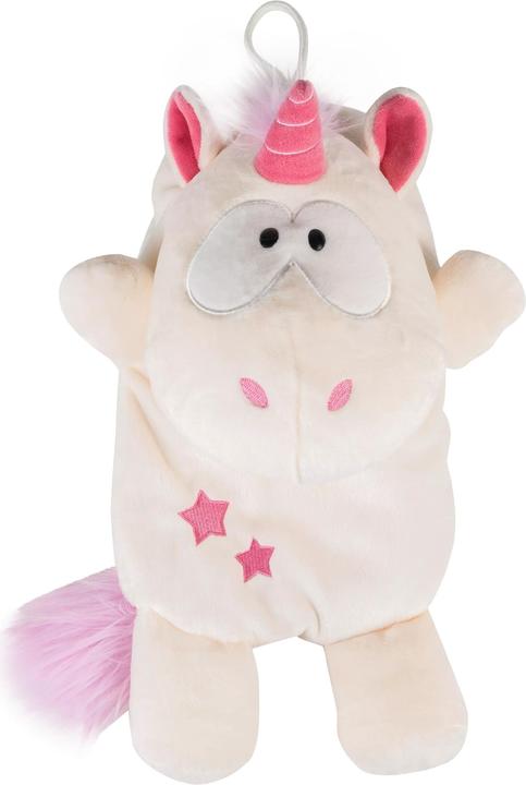 Produktbild NICI Wärmeflasche Einhorn (0.35 l)