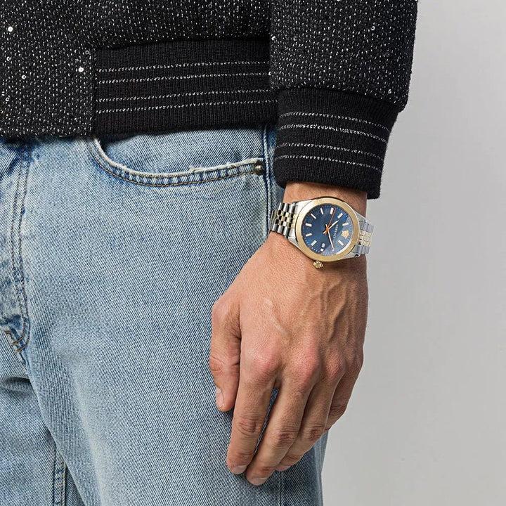 Immagine prodotto Versace Ellenio (Orologio da polso analogico, 42 mm)