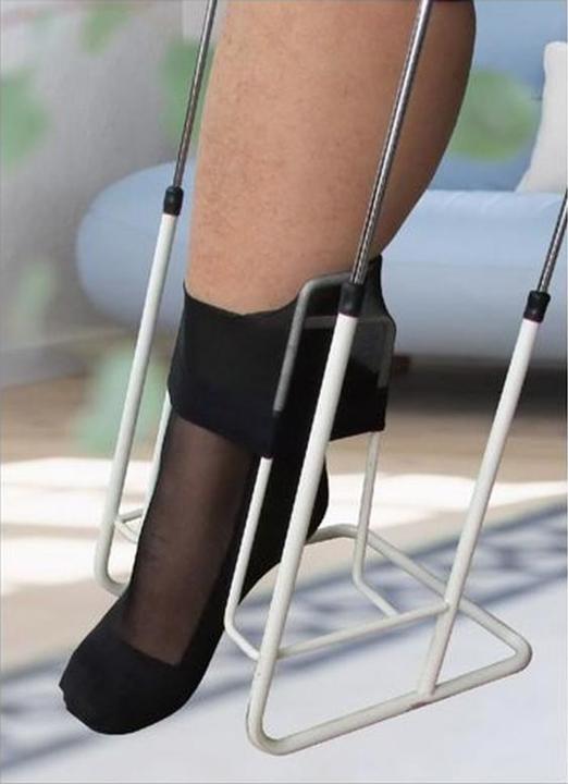 Actual product image Sundo Przyrząd do zakładania uciskowych pończoch i rajst (Uptick)