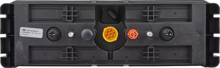 Actual product image Hella Left-hand tail light with hybrid technology 2VP 340 965-011 (P21V)