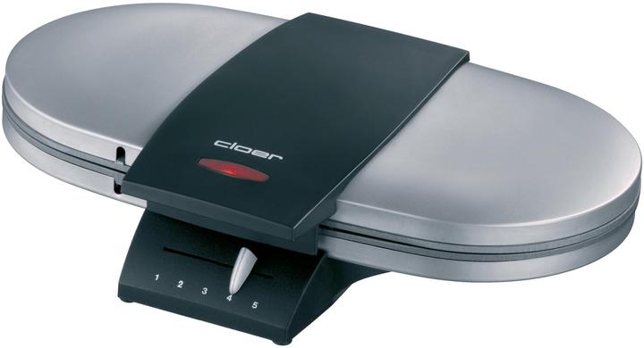 Cloer Dubbele Wafelmaker 1329 (EU-stekker)
