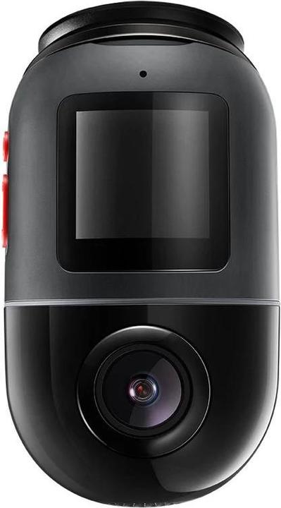 Produktbild Xiaomi 70mai Dash Cam 4k Omni Schwarz (WLAN, 4K)