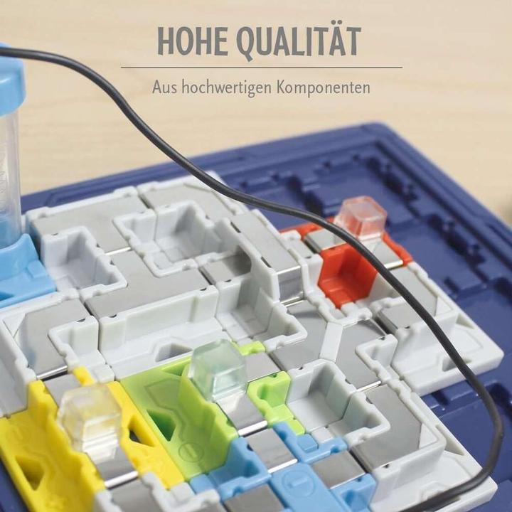 Produktbild Thinkfun Circuit Maze (Deutsch, Französisch, Englisch, Italienisch)