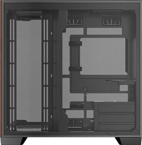 Produktbild Antec Case C8 Curve Wood (ITX, ATX)