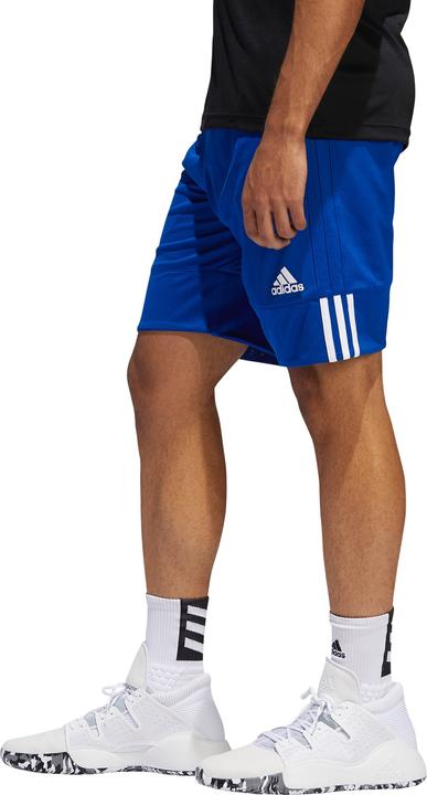 Immagine prodotto adidas Pantaloncini da basket reversibili 3G Speed Uomo (XL)