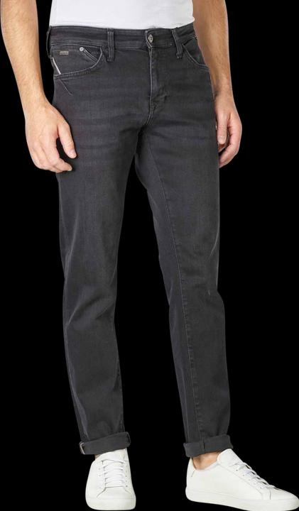 Mavi Marcus Jeans Slim Straight Fit Dark Smoke Ultra Move