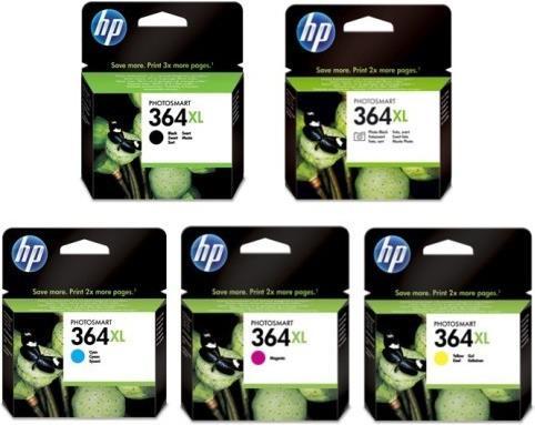 Produktbild HP 364XL Multipack