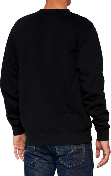 Immagine prodotto 100% Felpa con cappuccio Icon Girocollo (XXL)