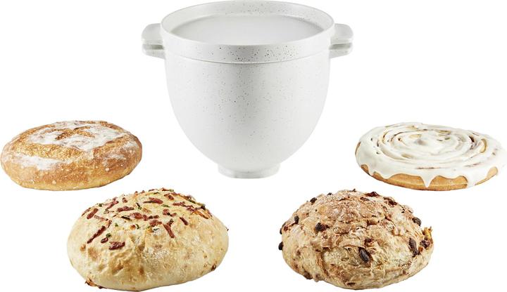 Actual product image KitchenAid 5KSM2CB5BGS Broodkom 4,7 L (5KSM2CB5BGS)