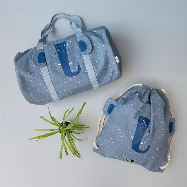Actual product image Trixie Baby Gym bag