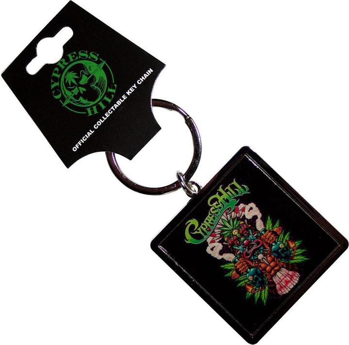 Immagine prodotto Cypress Hill Tiki Time Portachiavi
