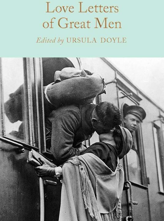 Image du produit Love Letters of Great Men (Anglais, Collectif, 2019)