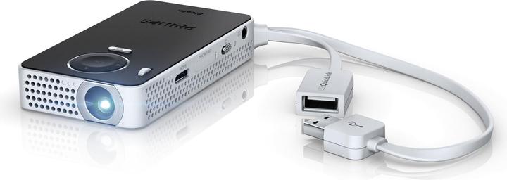Philips PicoPix FUN (nHD, 50 lm, 2.2 - 1:1)