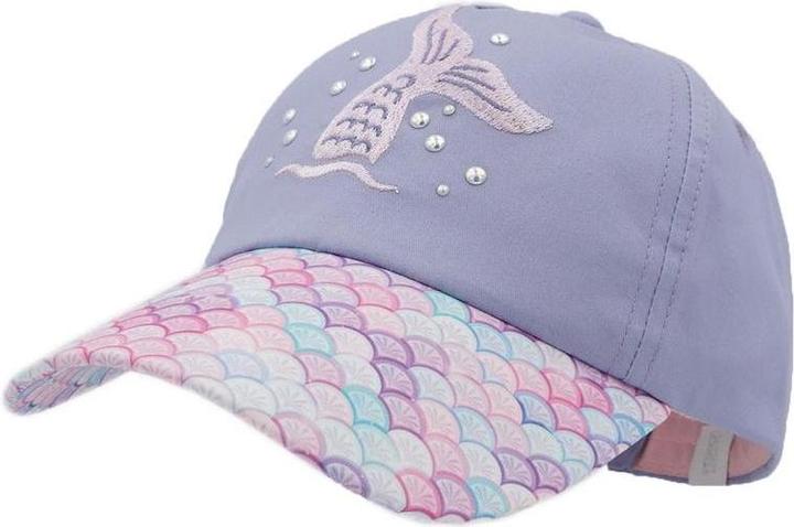 Maximo Baseball Cap mermaid