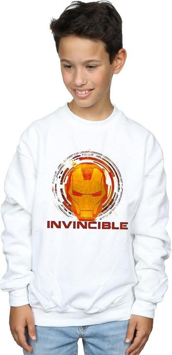 Produktbild Avengers Invincible Sweatshirt Jungen (152, 158)
