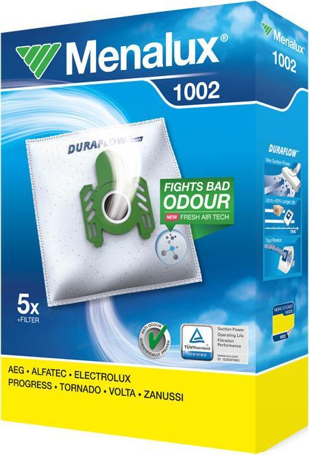 Immagine prodotto Menalux Sacchetto per aspirapolvere DURAFLOW (5 x)
