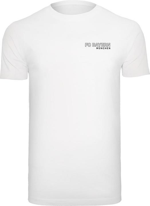 Actual product image FC Bayern München FC Bayern Round Neck T-Shirt - 82627 (L)