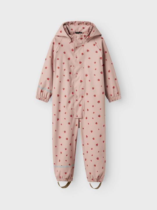 Actual product image Name it DRY10 Fleece Regenanzug (104)
