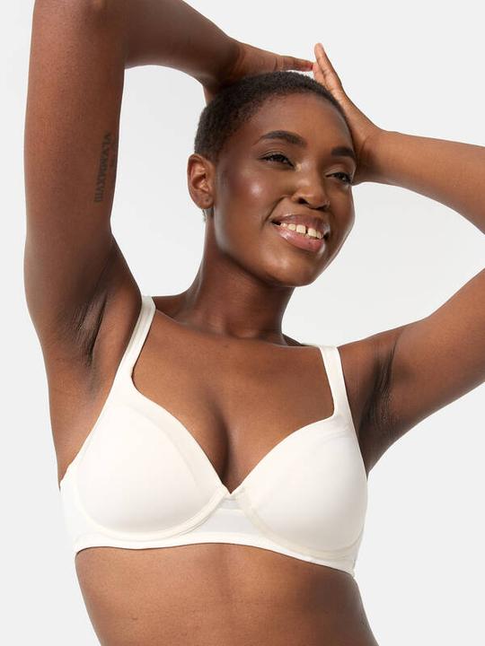 Image du produit DIM Generous Invisible Soutien-gorge nacre (Une unité par pack, 90 C)