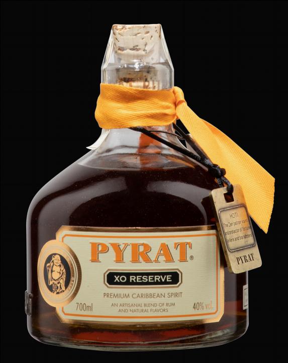 Immagine prodotto Patrón Spirits Company Pyrat XO Reserve (1 x 70 cl)
