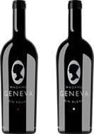 Image du produit Madame Geneva Gin Gin rouge (1 x 70 cl)