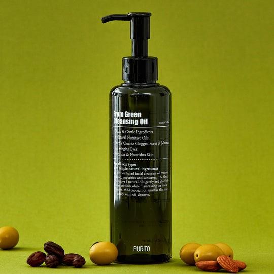 Produktbild Purito From Green Cleansing Oil (Öl, 200 ml)