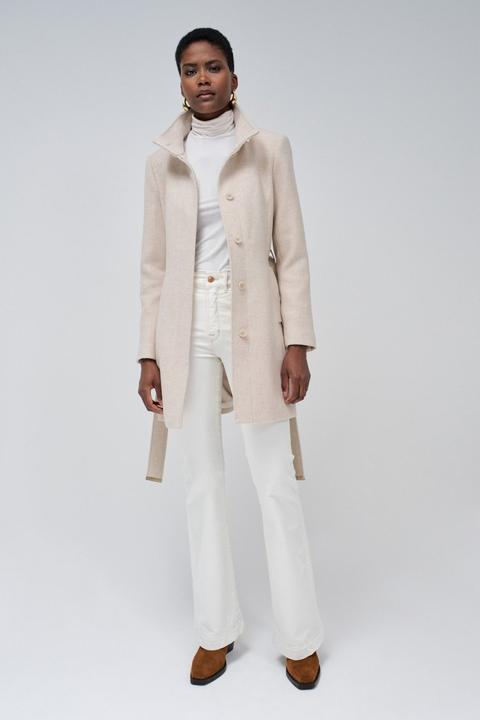 Produktbild Salsa Jeans The Reimagined Wool Coat (S)