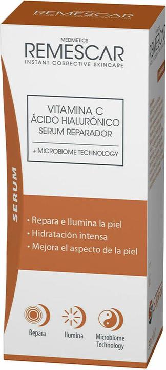 Immagine prodotto Remescar Siero alla vitamina C (30 ml)
