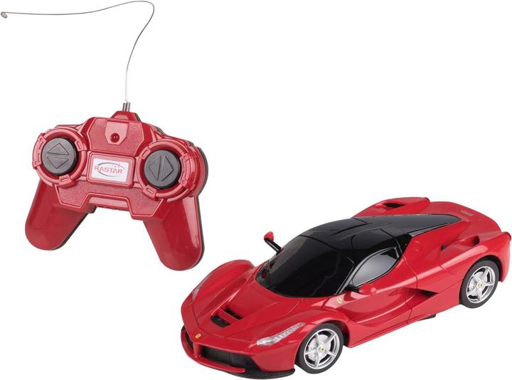 Actual product image Remote-controlled Ferrari