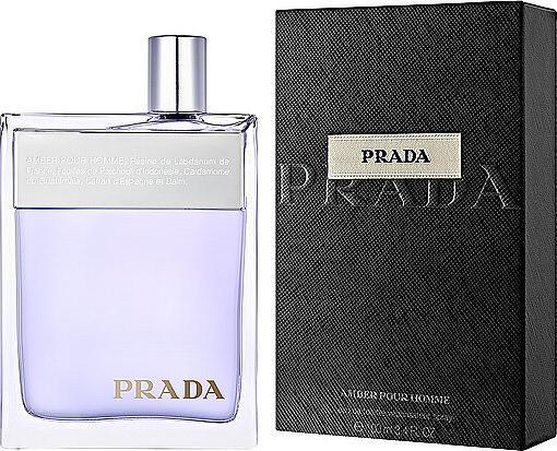 Produktbild Prada Amber Eau de Toilette (Eau de Toilette, 100 ml)