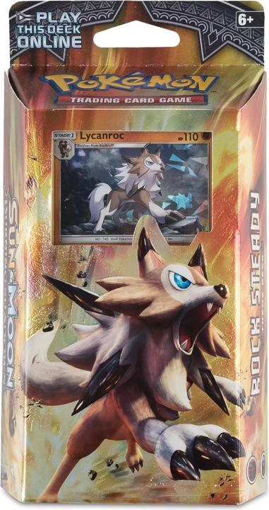 Image du produit Pokémon Burning Shadows (Anglais, Pack de boosters)
