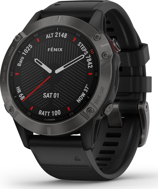 Garmin Fenix 6 Sapphire (47 mm)