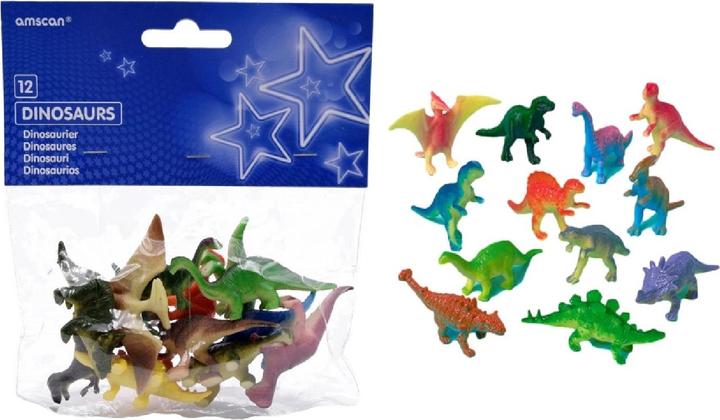 Image du produit Amscan La fête des dinosaures