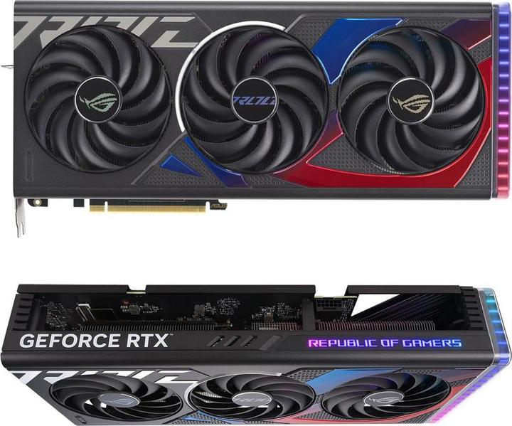 Produktbild ASUS GeForce RTX 4070 SUPER (12 GB)