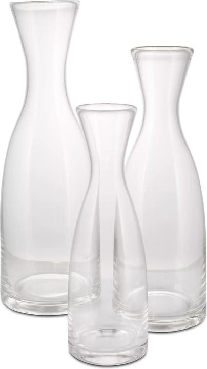 Actual product image Glasi Hergiswil PIANA carafe (0.50 l)